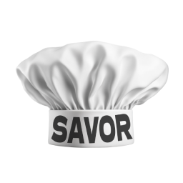 Savor logo